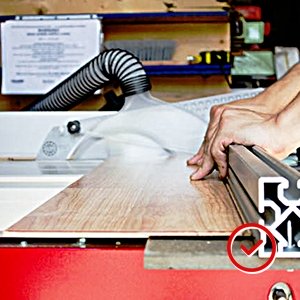 Flawless cutting